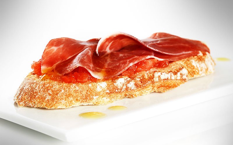 Barrita con Jamón
