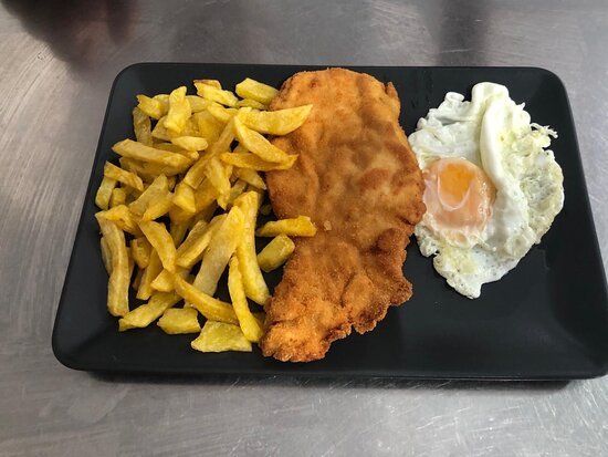 Combinado de Pollo