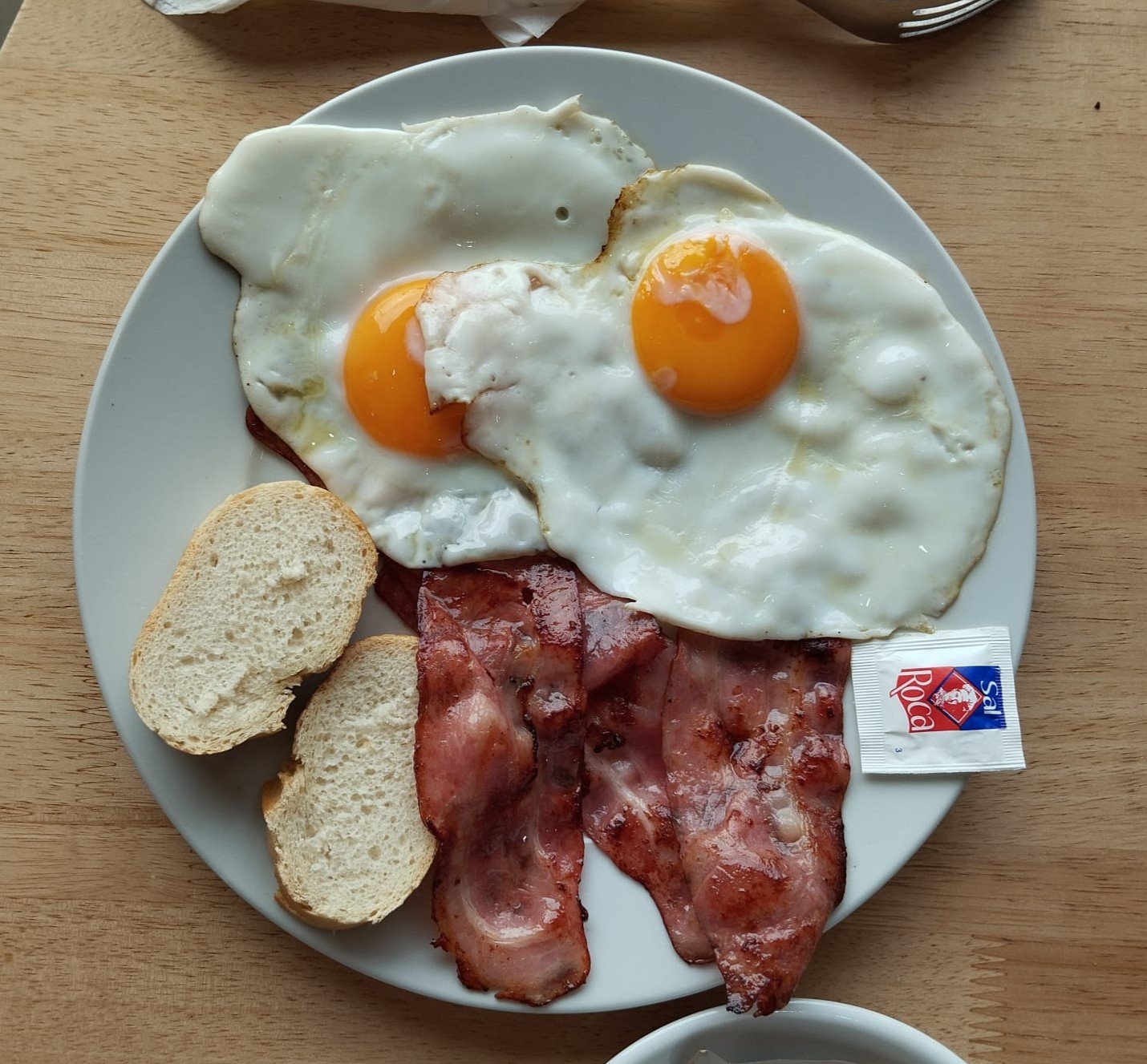 Desayuno Americano