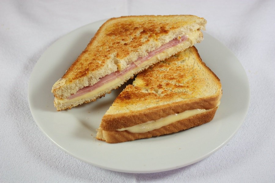 Sándwich Mixto